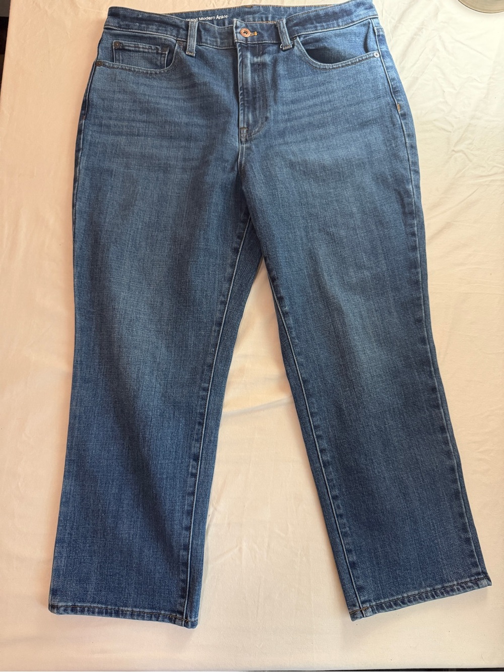 Talbot Modern Ankle Women's Ankle Jeans